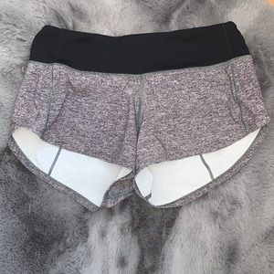 Lulu lemon 2.5 shorts